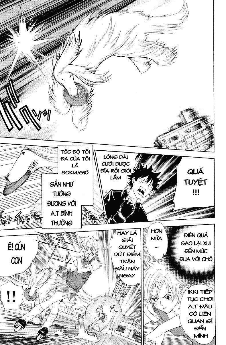 air gear chapter 44 5