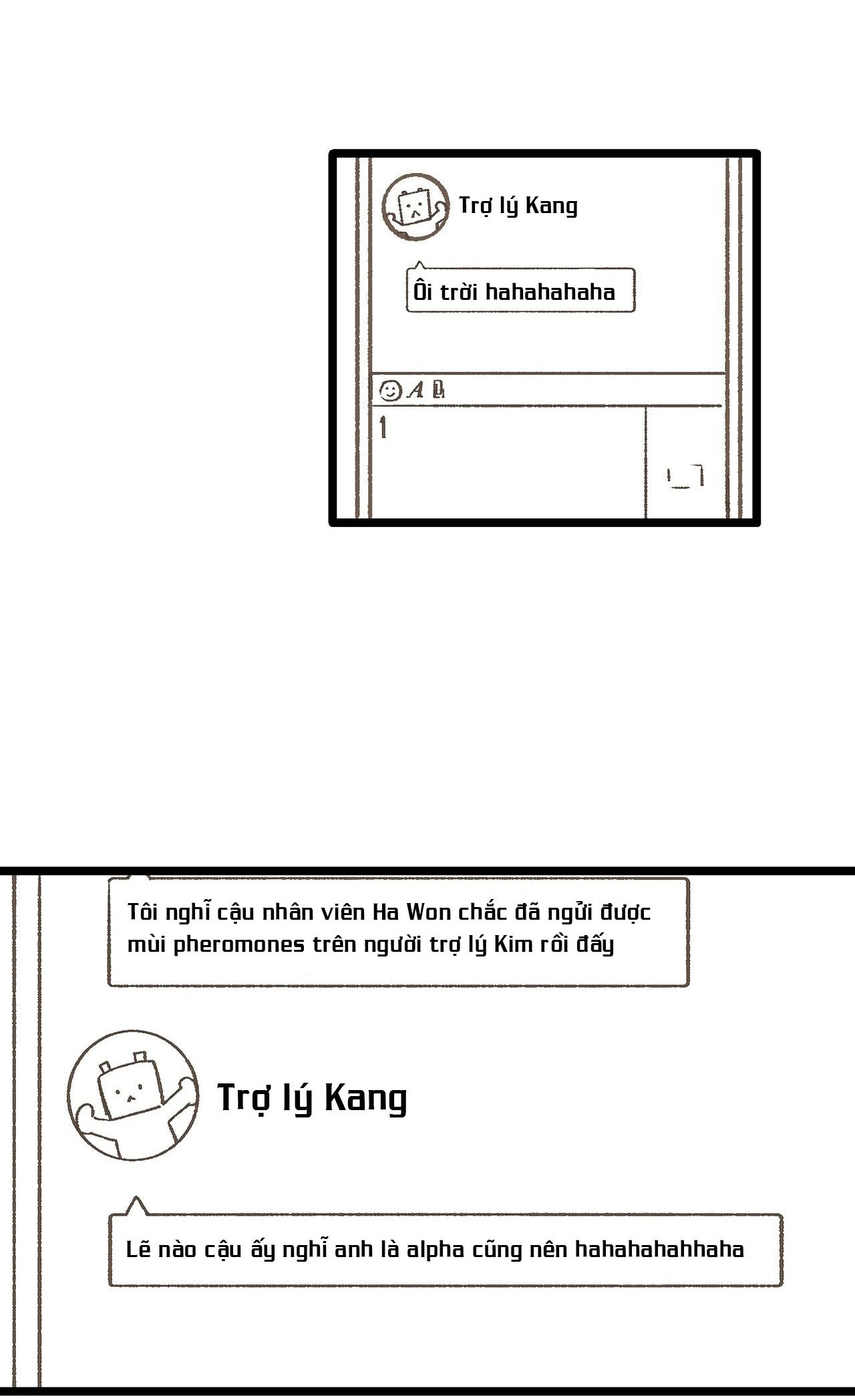 vùng cấm tình yêu của beta chapter 3 15