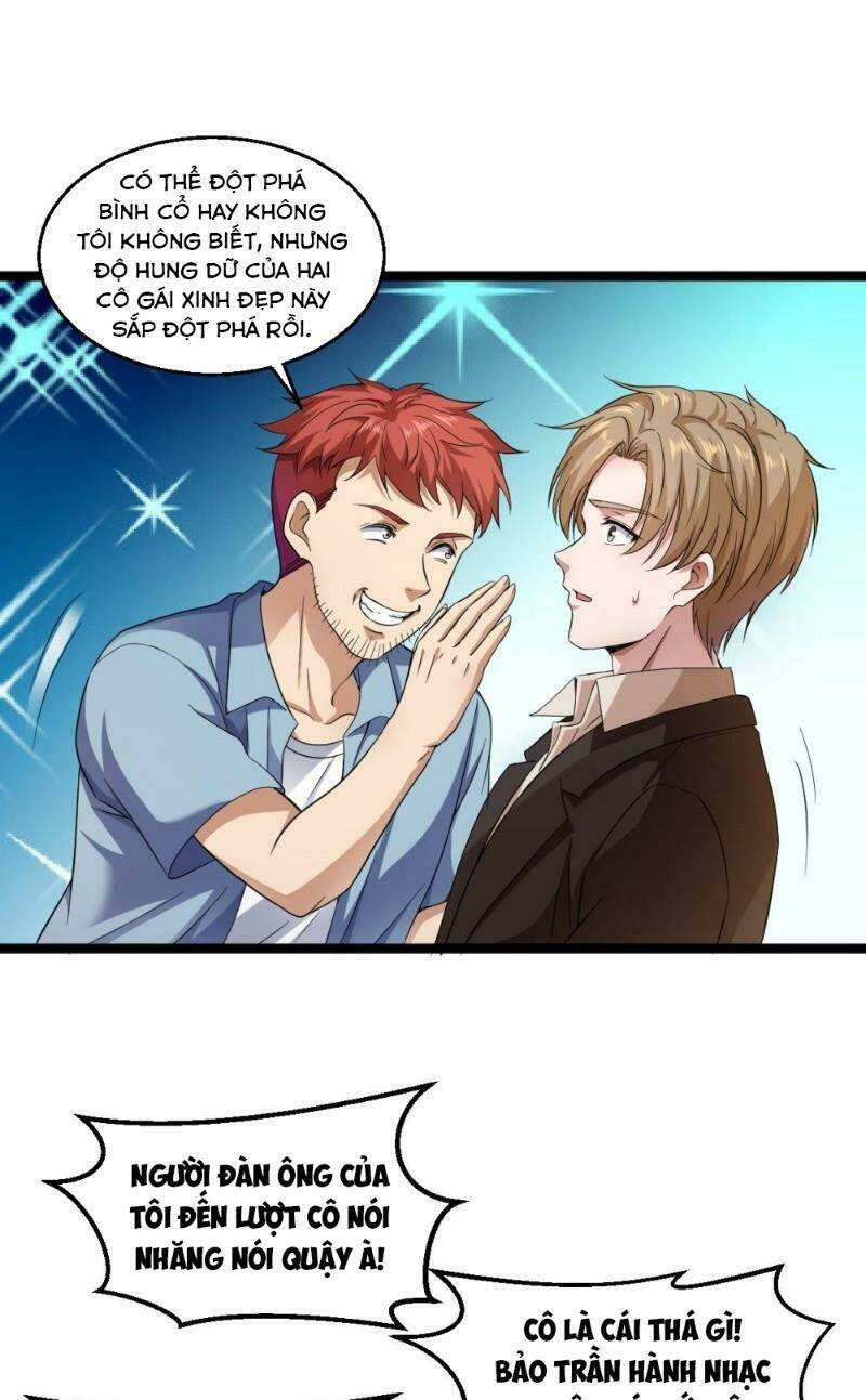 tối cuồng nữ tế chapter 34 7