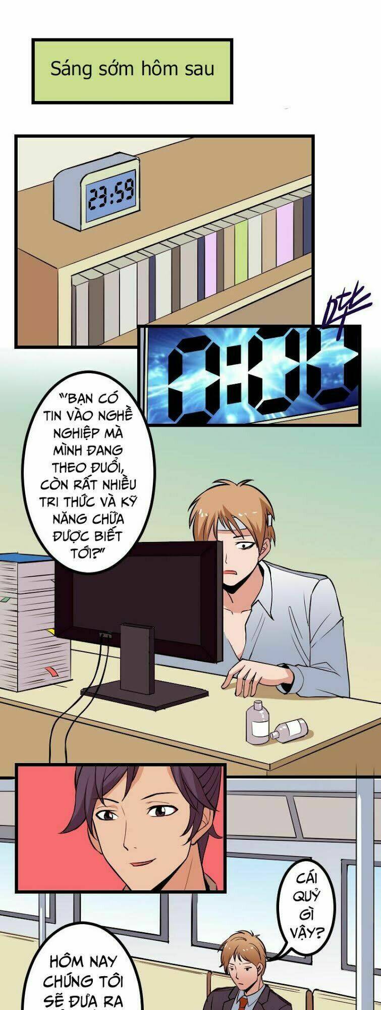 ngưu thư cung ứng thương chapter 60 5