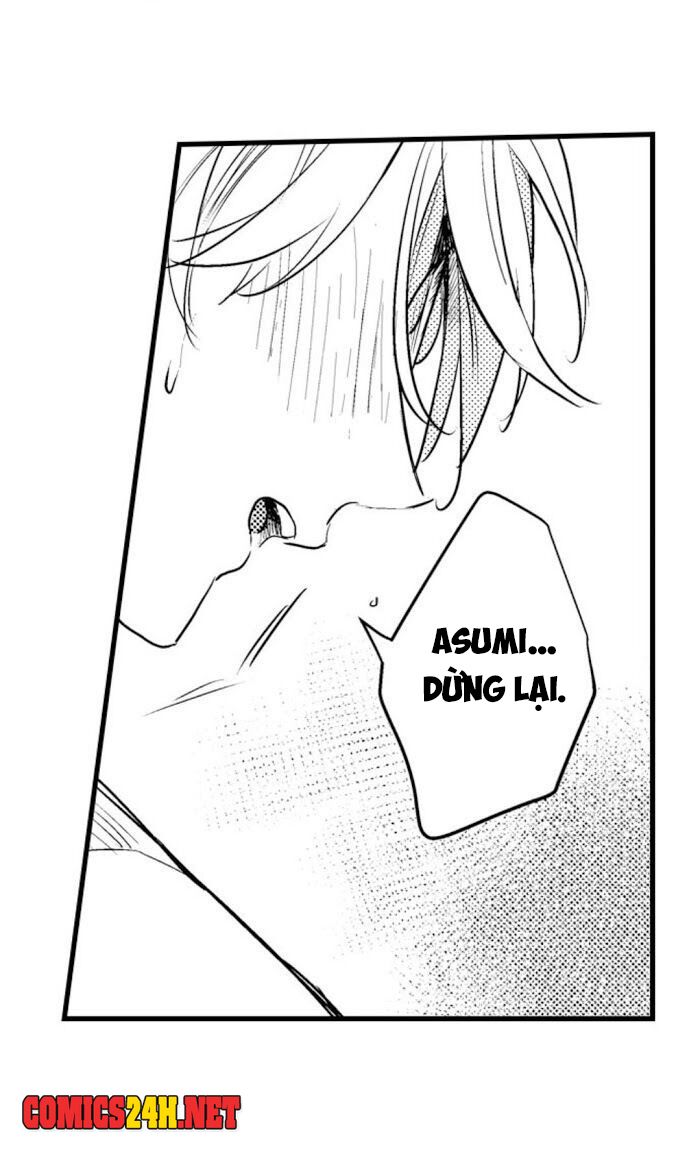 papa datte, shitai chapter 3 8