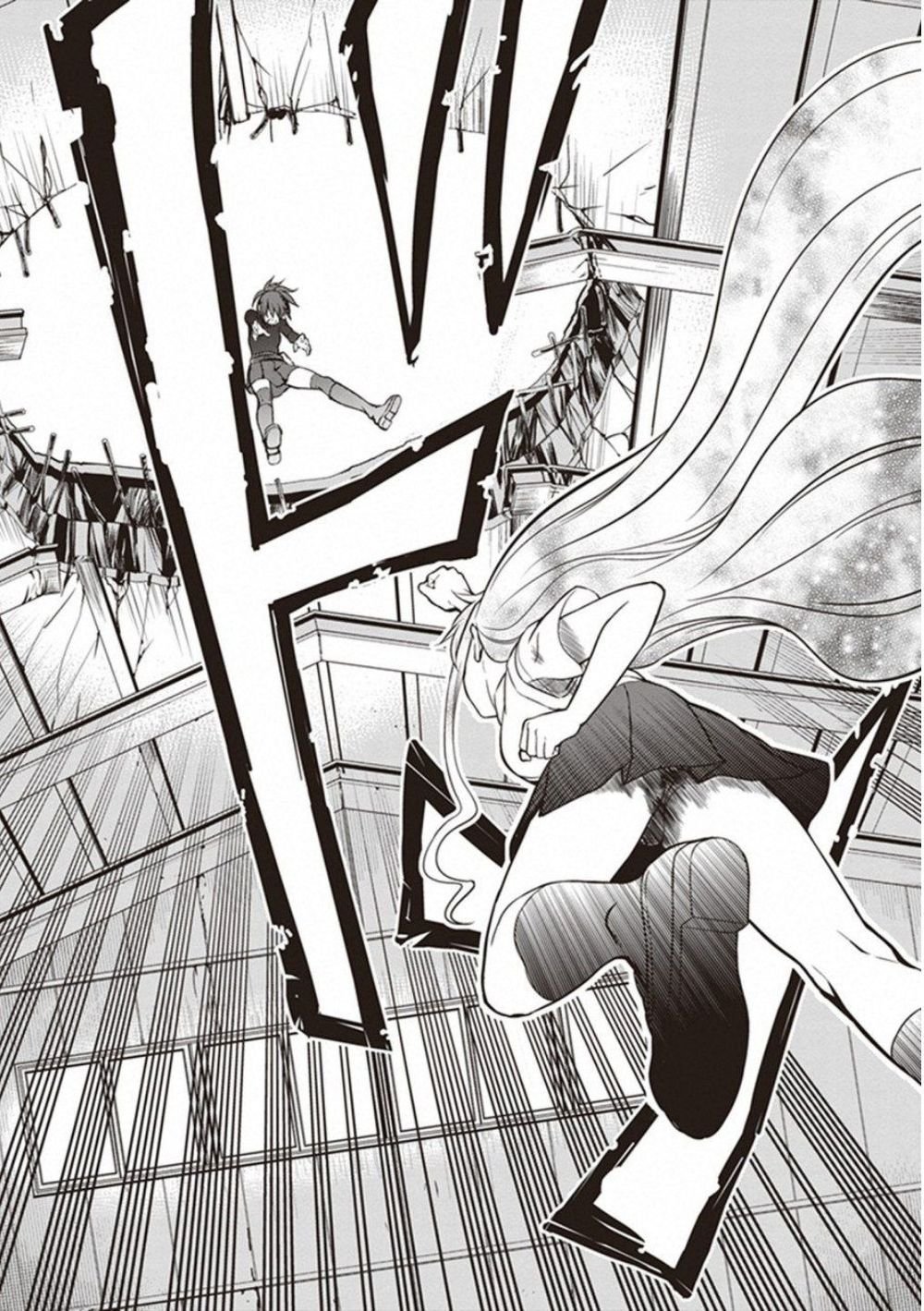 to aru kagaku no railgun gaiden: astral buddy chapter 17 29