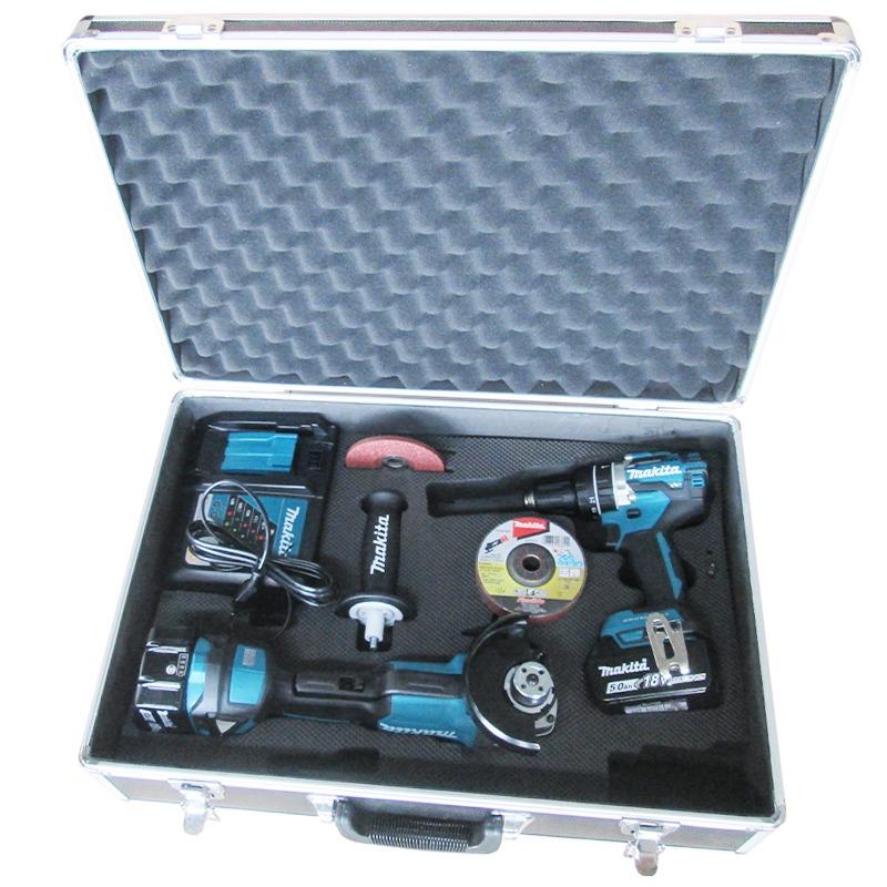 BỘ SẢN PHẨM MAKITA DLX2426TX1 - HÀNG CHÍNH HÃNG