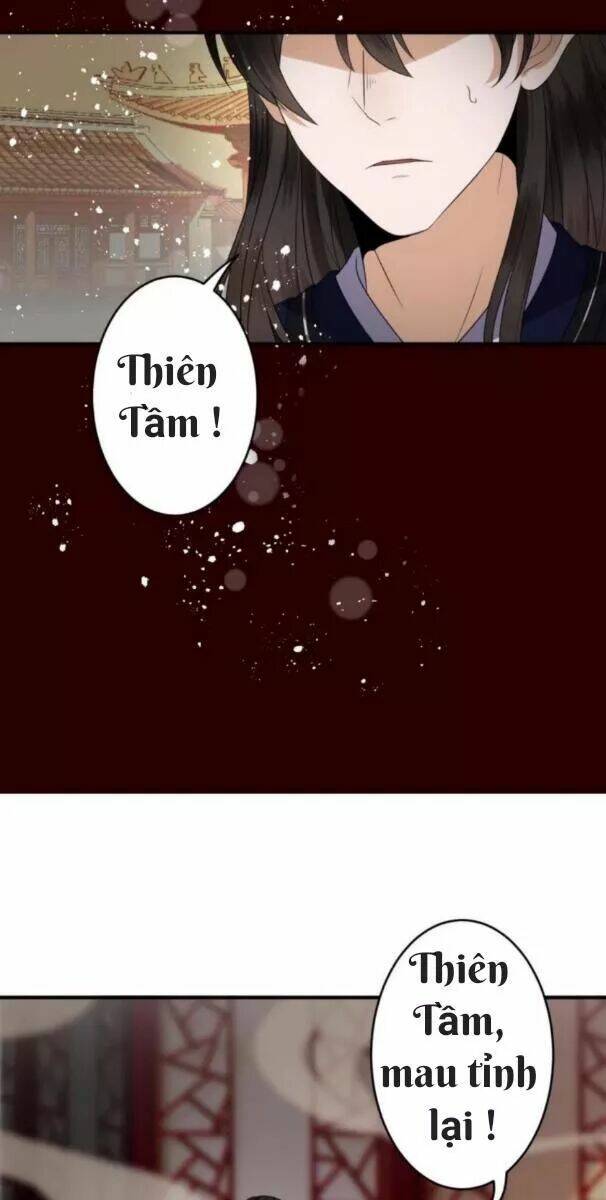 theo đuổi hoàng tử quá khó a~ chapter 62 30