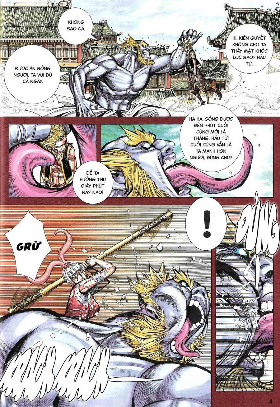 đại viên hồn - tây du tiền truyện chapter 49 2