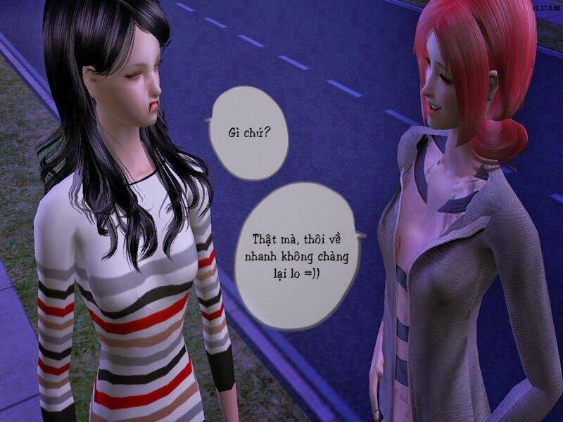 nụ cười của anh [truyện sims] chapter 30 21