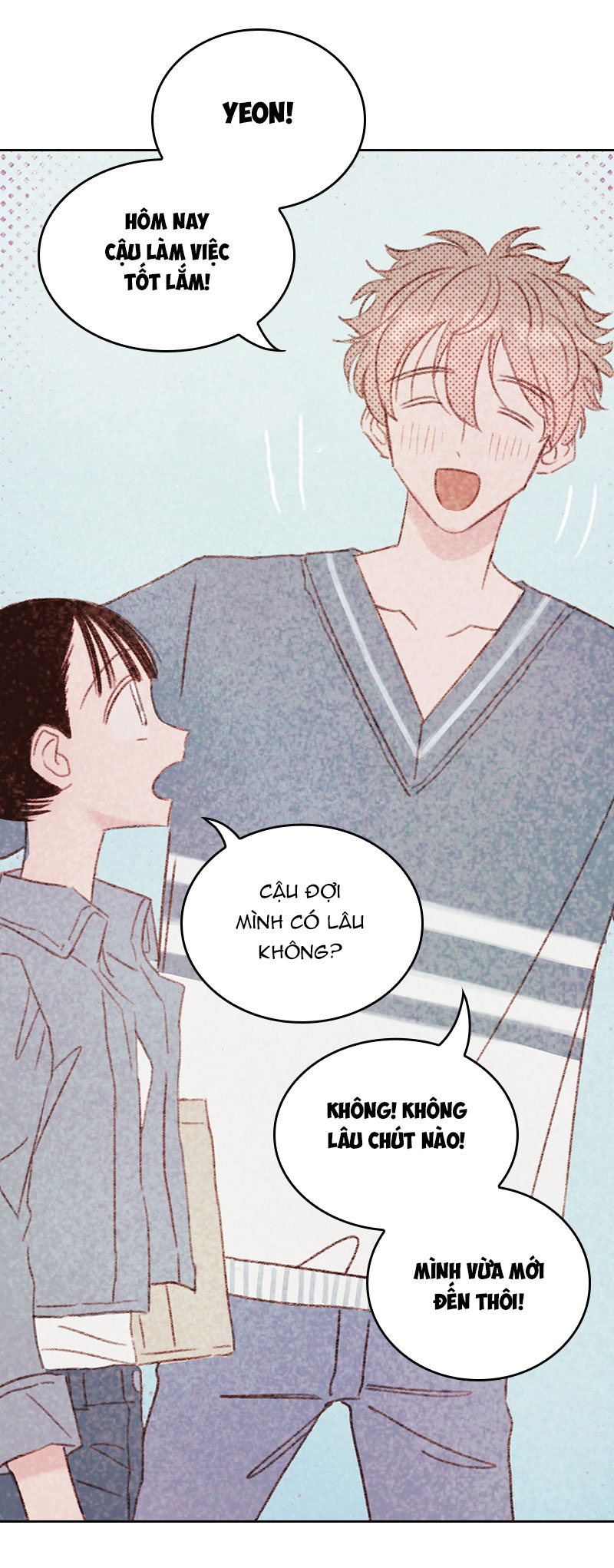 trò chơi dâm đãng chapter 13.1 24