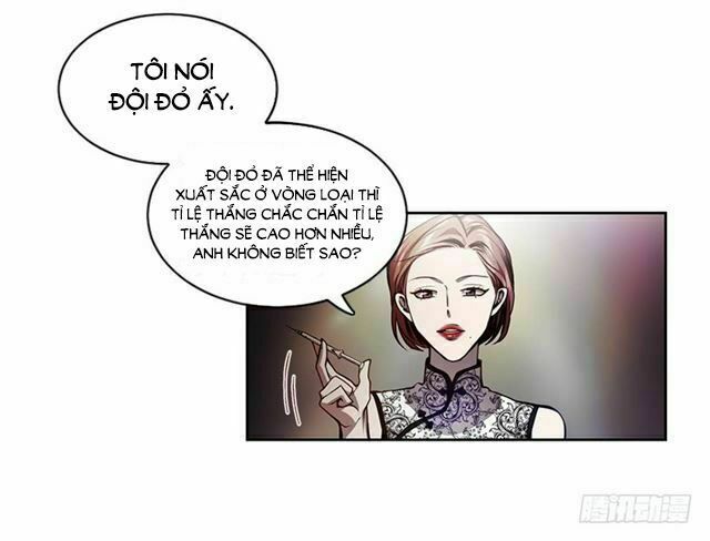 người yêu của rồng đen (black dragon's lover) chapter 7 18
