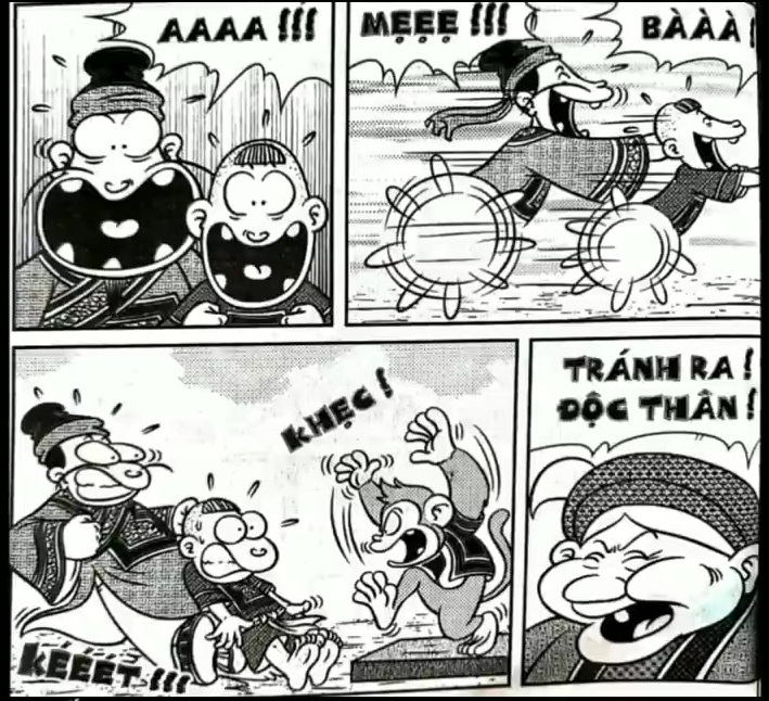 thần đồng đất việt chapter 197 28