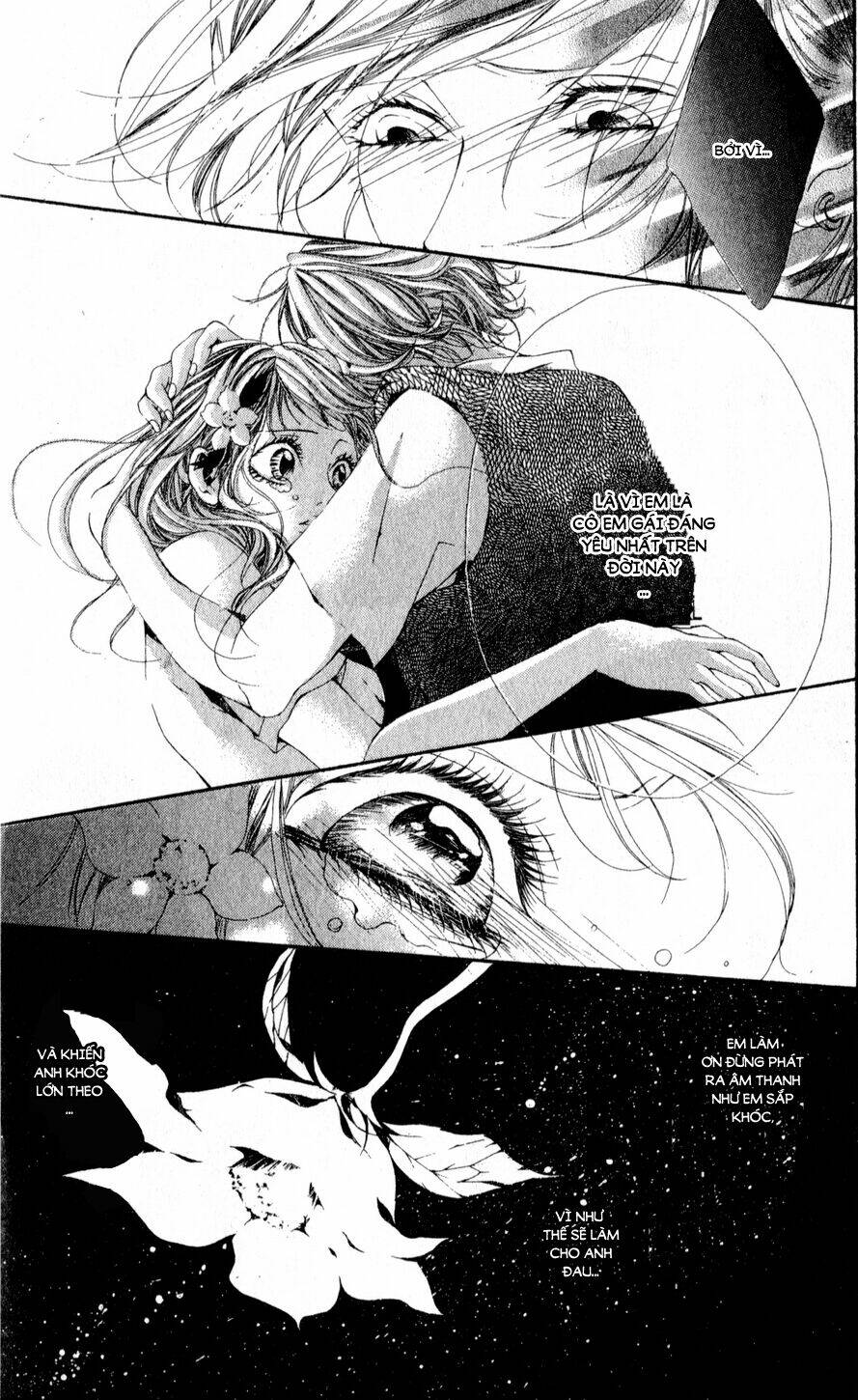 oujitachi wa izonsuru chapter 4 32