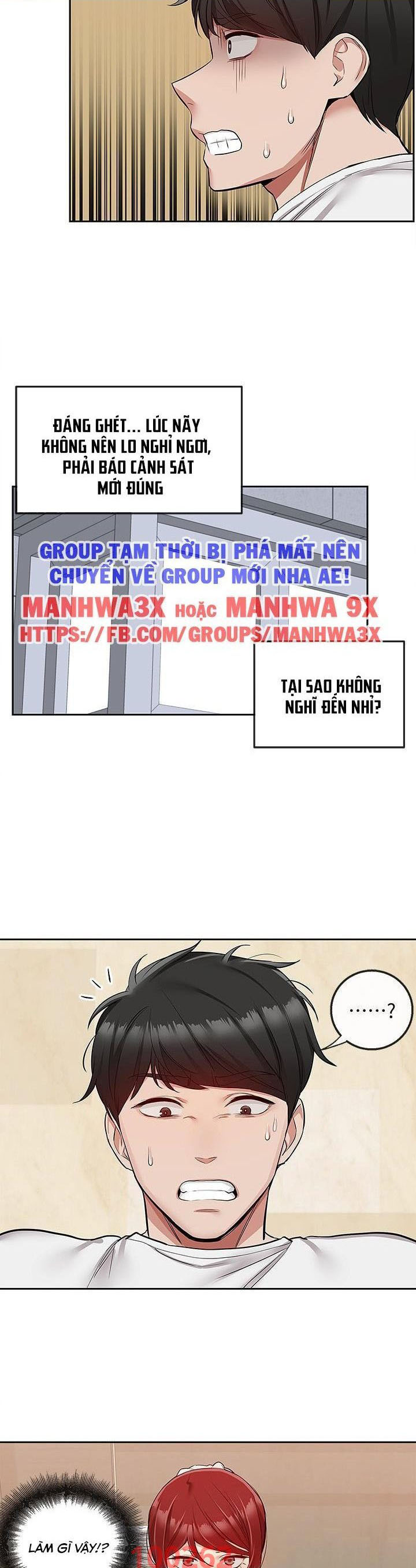 tiếng ồn phòng bên chapter 48 34