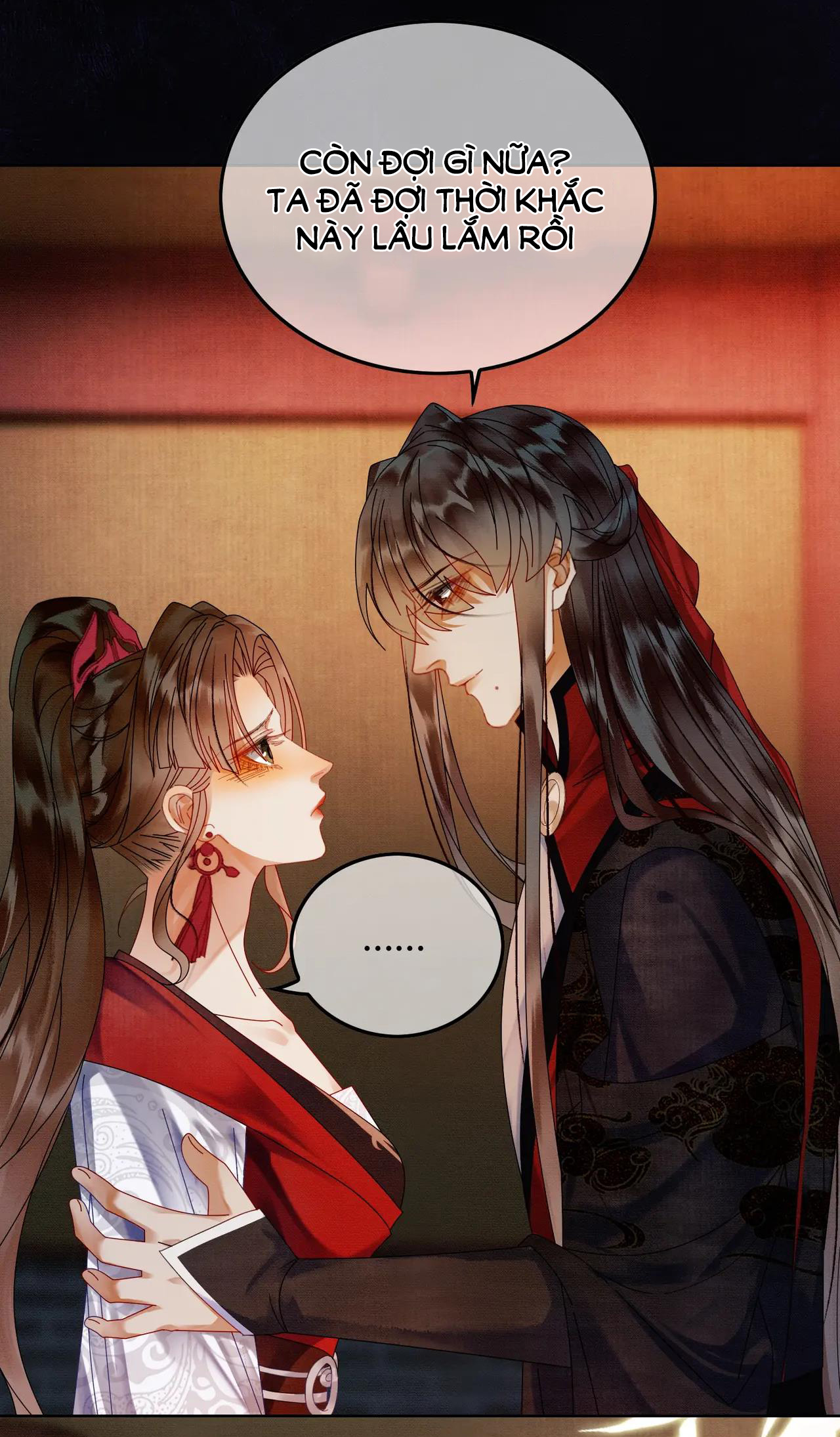 ai đã dạy hư đồ đệ phản diện của ta? chapter 37 14