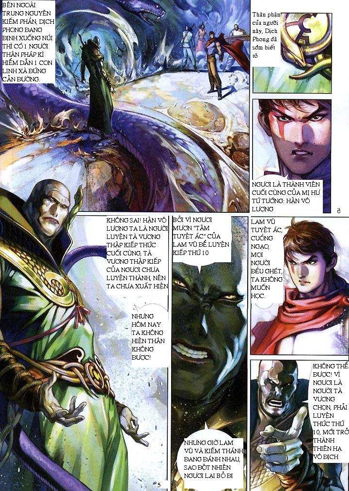 phong vân chapter 414 5