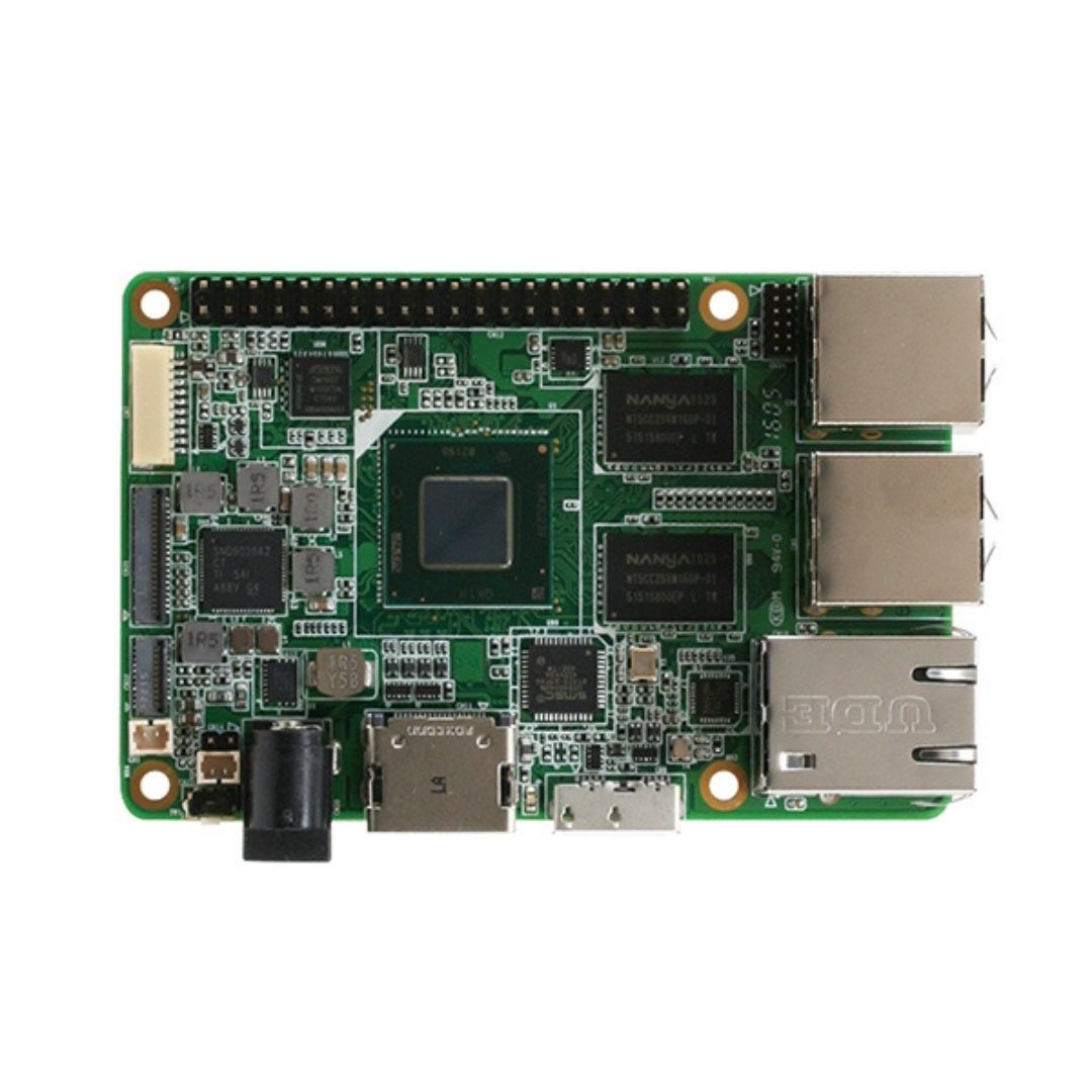 Bảng mạch máy tính nhúng AAEON UP Board z8350 CPU,2GB RAM+16GB eMMC - Hàng chính hãng