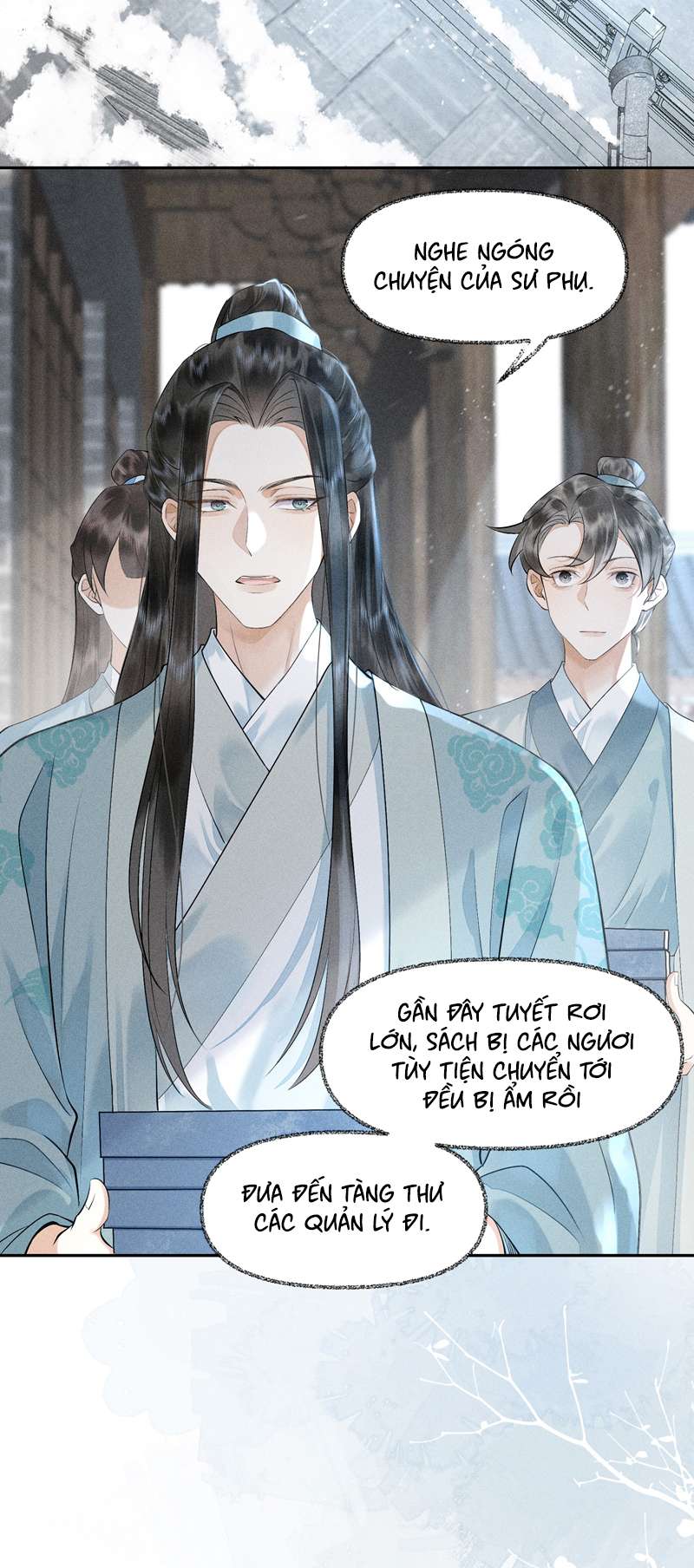 Tiên Tổ Tại Hạ Chapter 12 - Trang 2