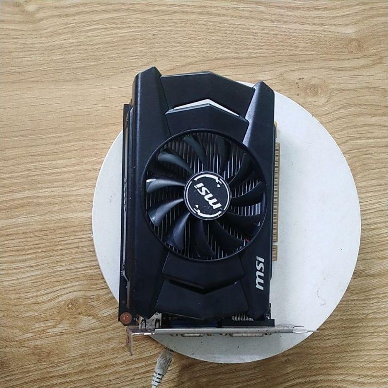 card đồ họa màn hình GTX MSI 750ti 2gbd5