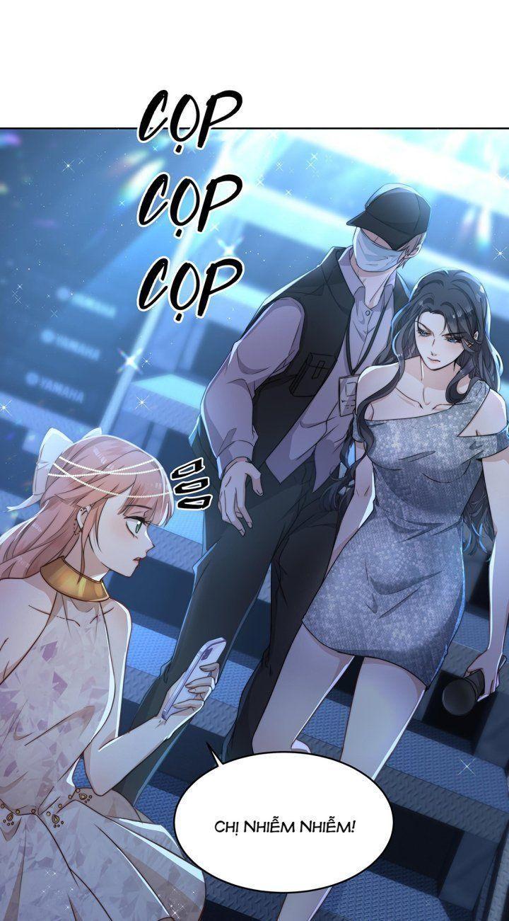 lên top xu hướng! trạch nữ như tôi nổi lên sau một đêm nhờ scandal chapter 4 13