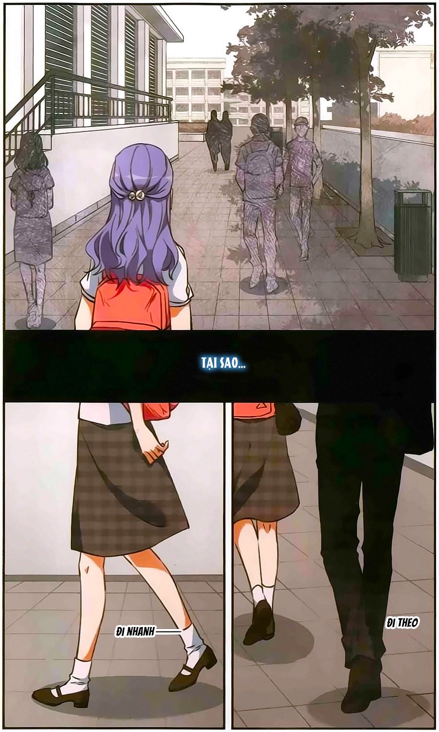 Fight For Myself chapter 34 - Trang 3
