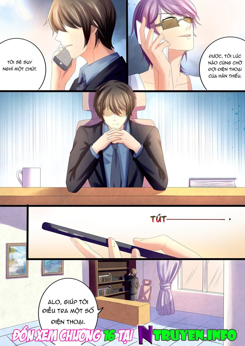 cô vợ ngọt ngào muốn trèo tường chapter 15 7