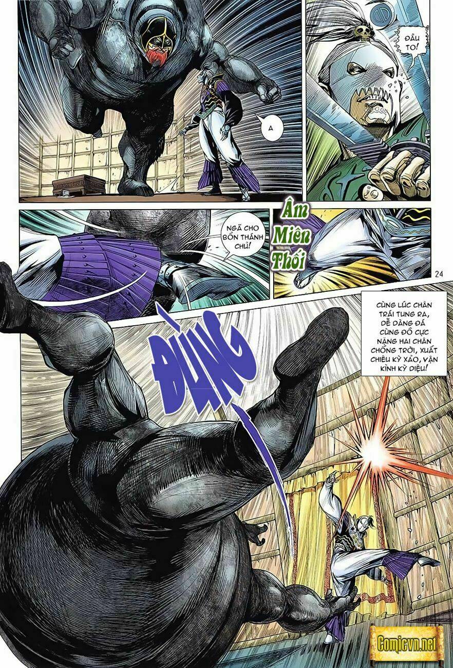 thích hoàng chapter 9 23