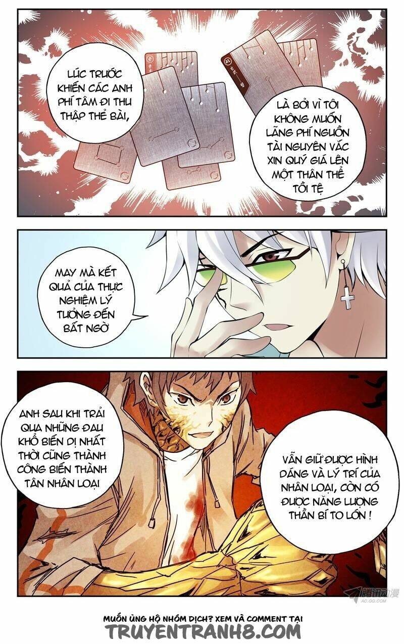bầu trời máu chapter 103 8