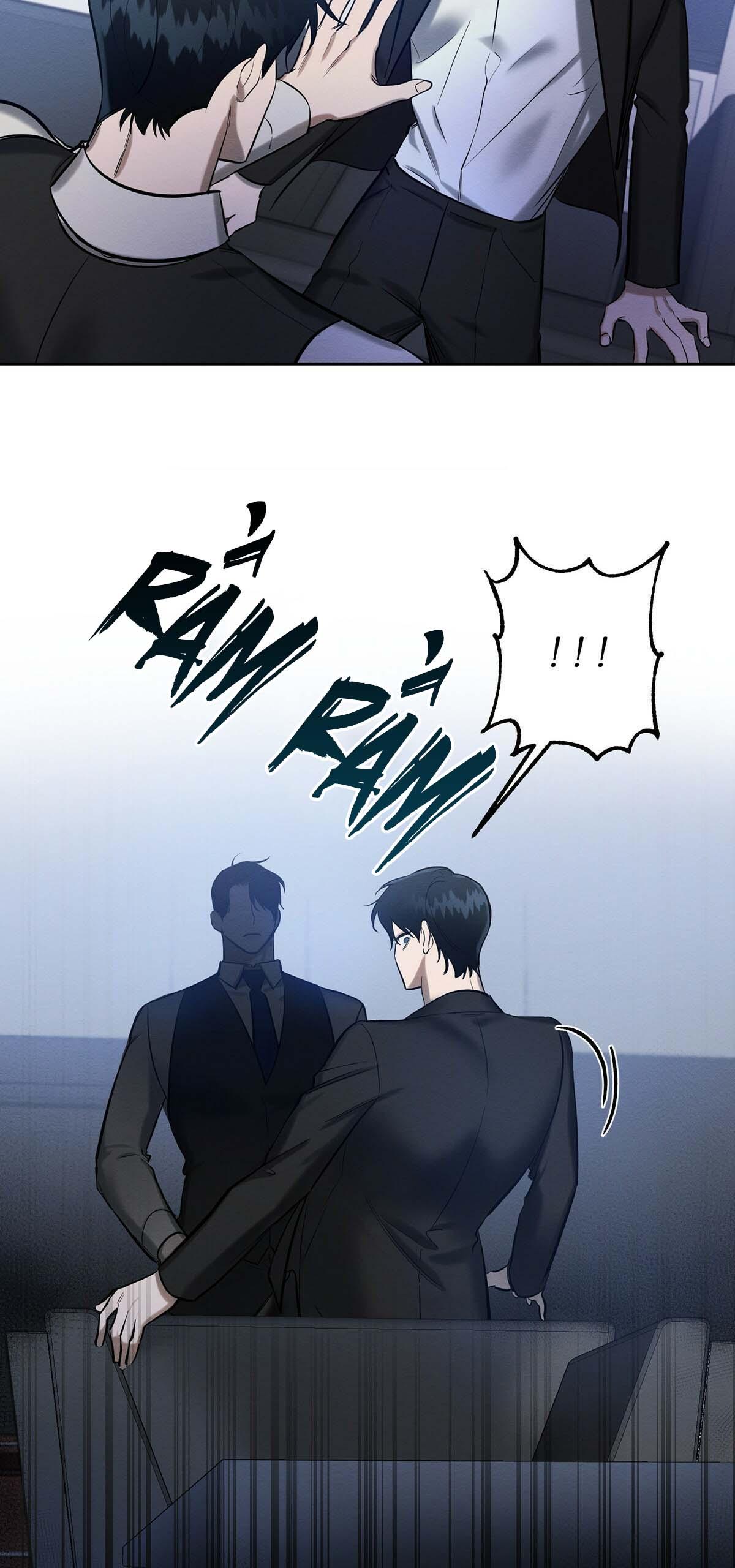 vòng xoáy của ác ma chapter 8 40