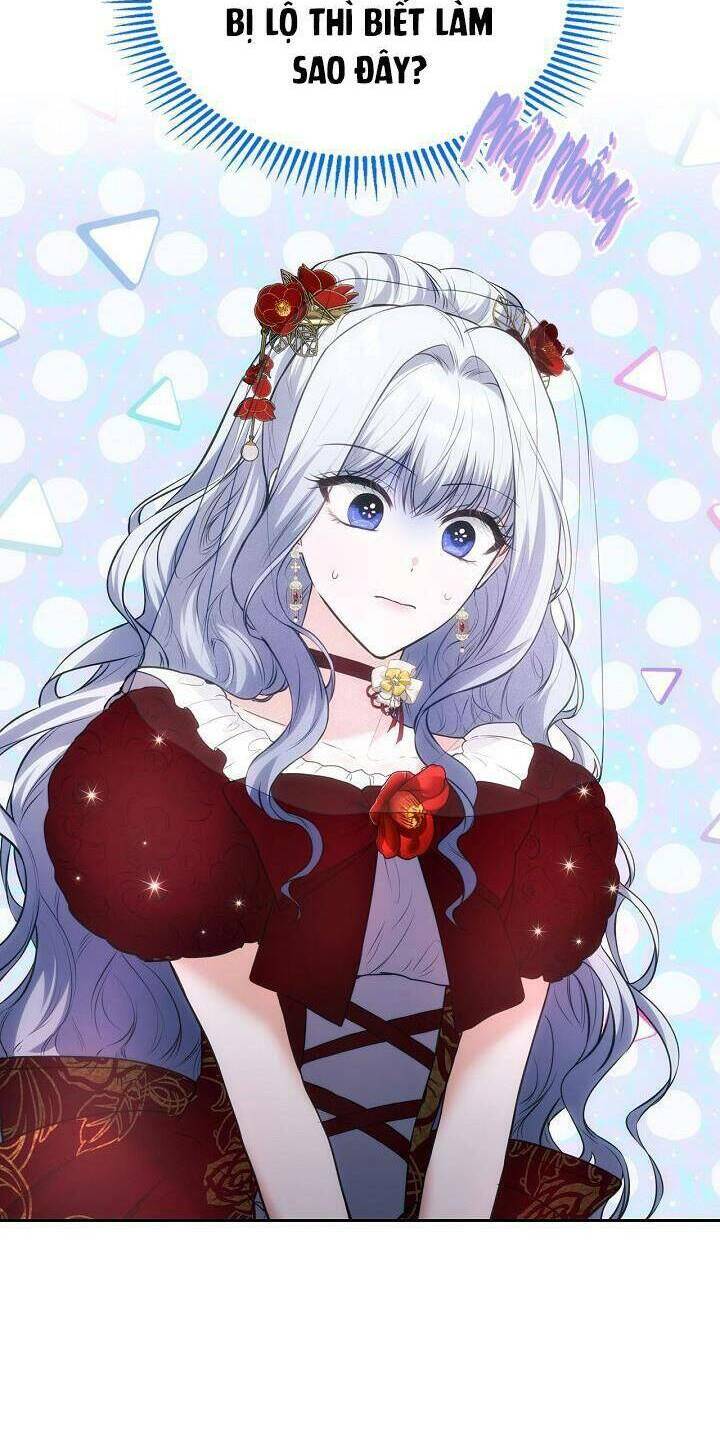 con gái bá tước bỗng thành vị hôn thê của thái tử điện hạ chapter 38 10