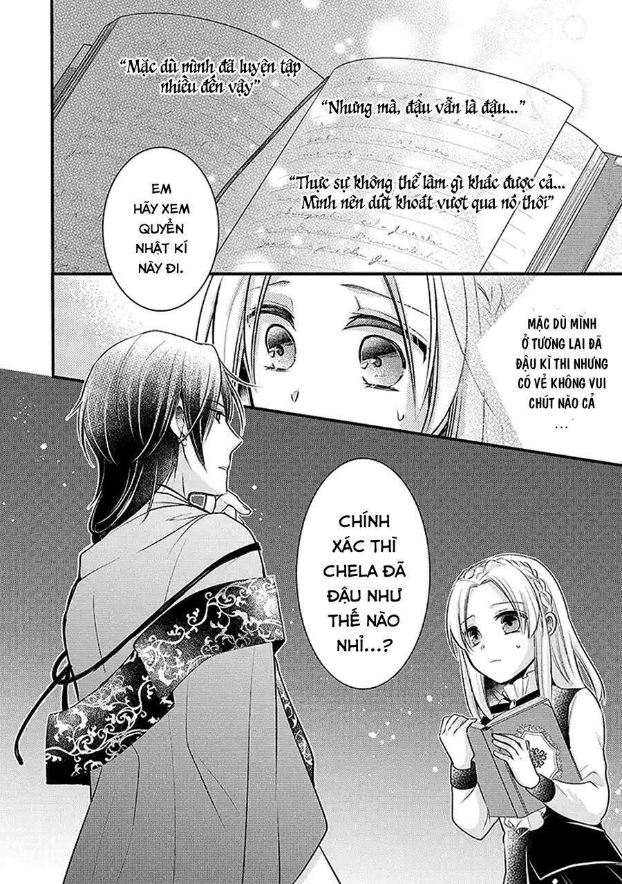 rakumei majo to toki wo kakeru danna-sama no shinanai konyaku shi chapter 2 26