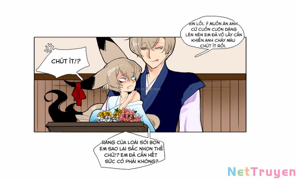 amagi - công viên tươi đẹp chapter 7 49