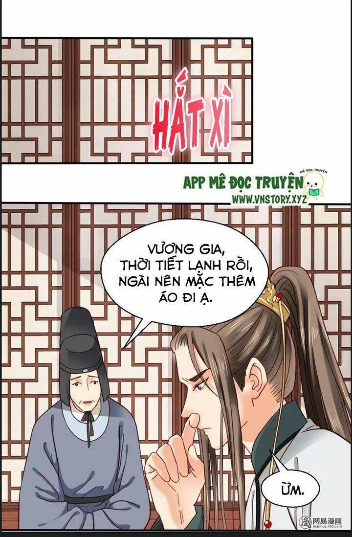 kiều nữ độc phi chapter 83 17