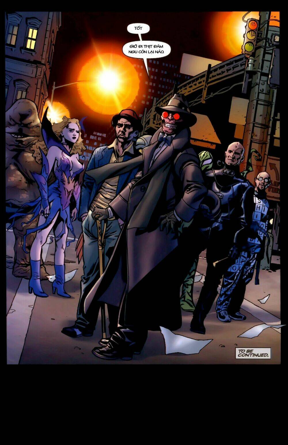 wanted - truy sát chapter 3 23