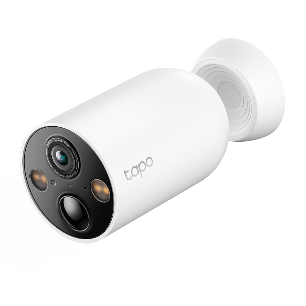 Camera WIFI ngoài trời TP-Link Tapo C425 | 2K 4MP | Đế nam châm | Pin 10KmAh | Cài đặt App Tapo | Bảo hành 2 năm | Hàng Chính Hãng
