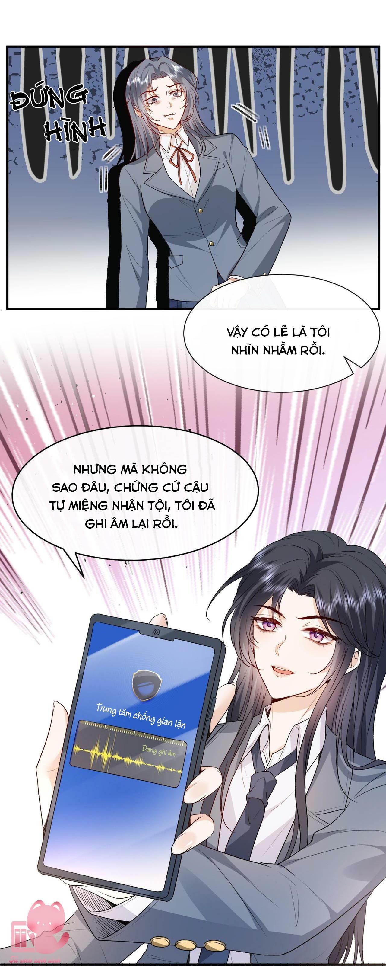 phu nhân mỗi ngày đều tại tuyến vả mặt chapter 28 8