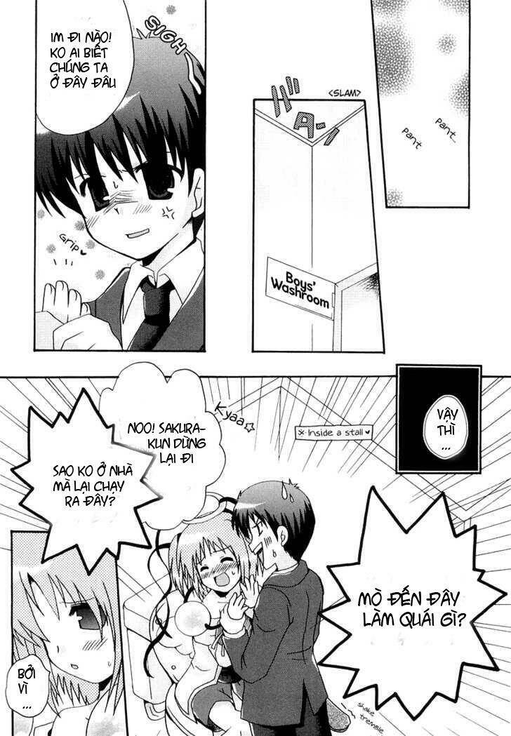 bokusatsu tenshi dokuro-chan chapter 2 7