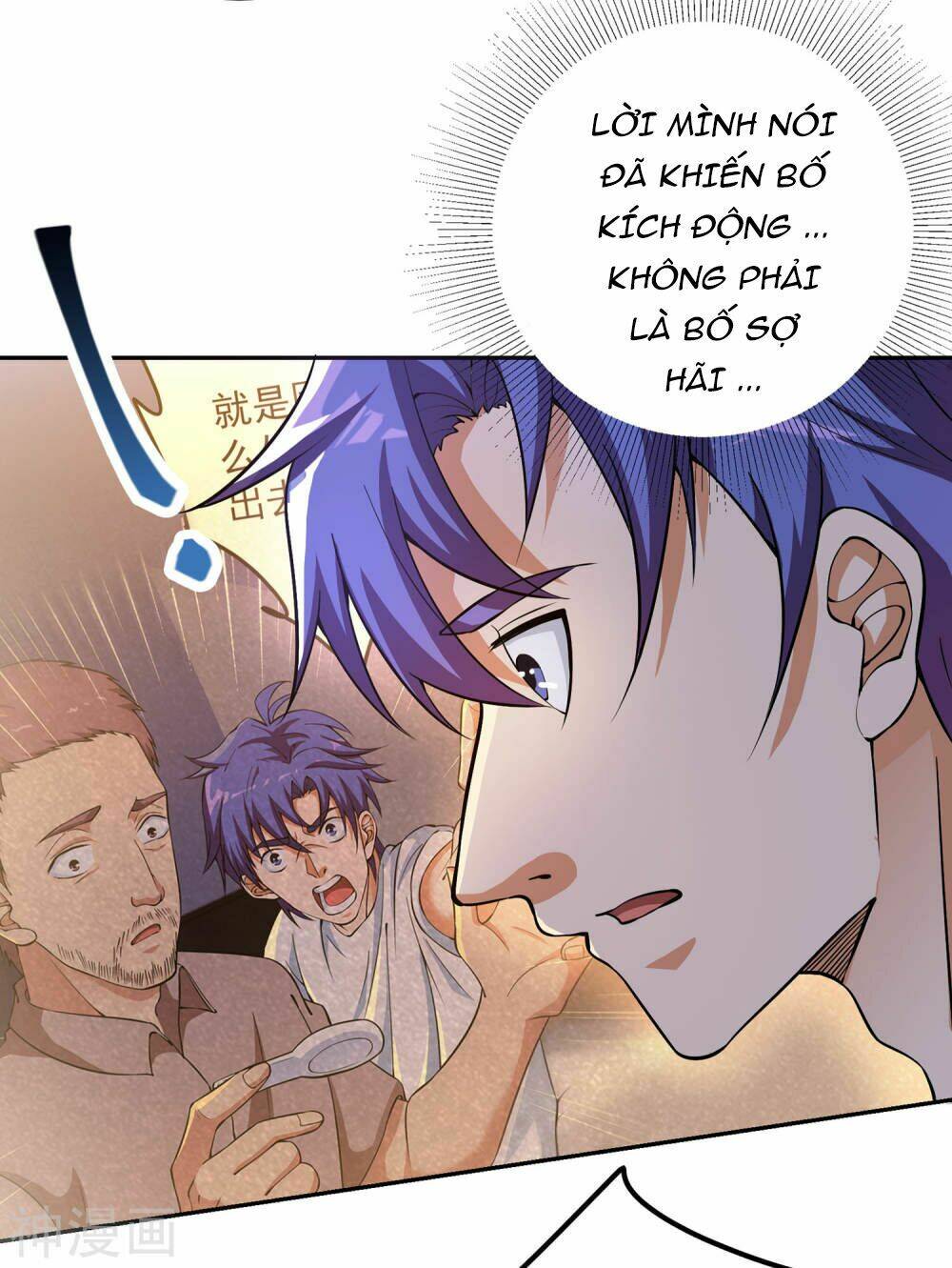 đồng hồ siêu năng chapter 2 23