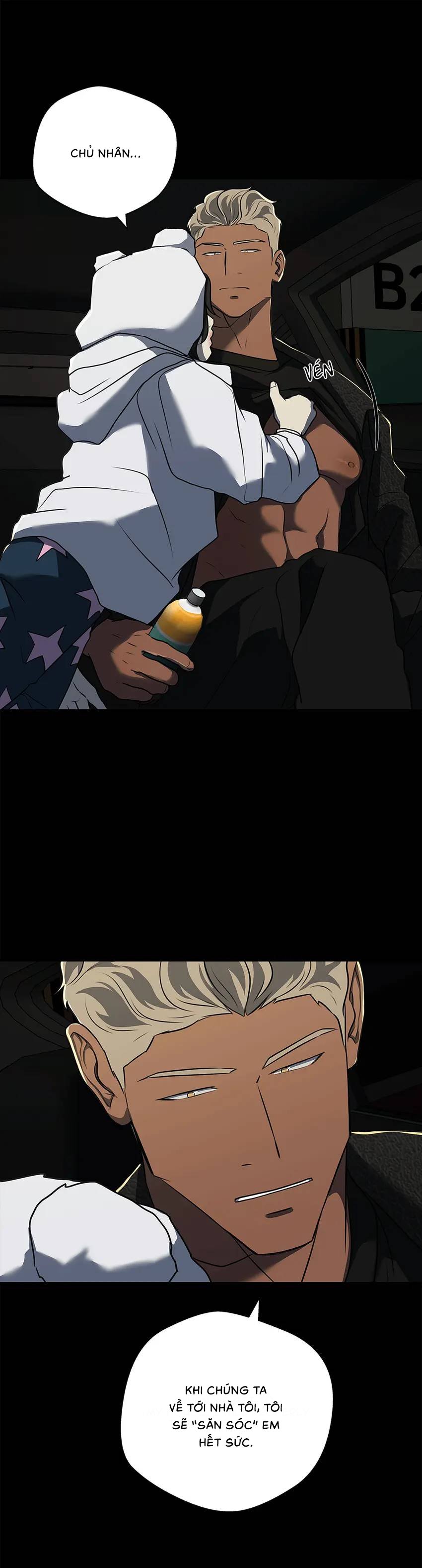 yêu phải kẻ sát nhân bóng rổ chapter 32 29