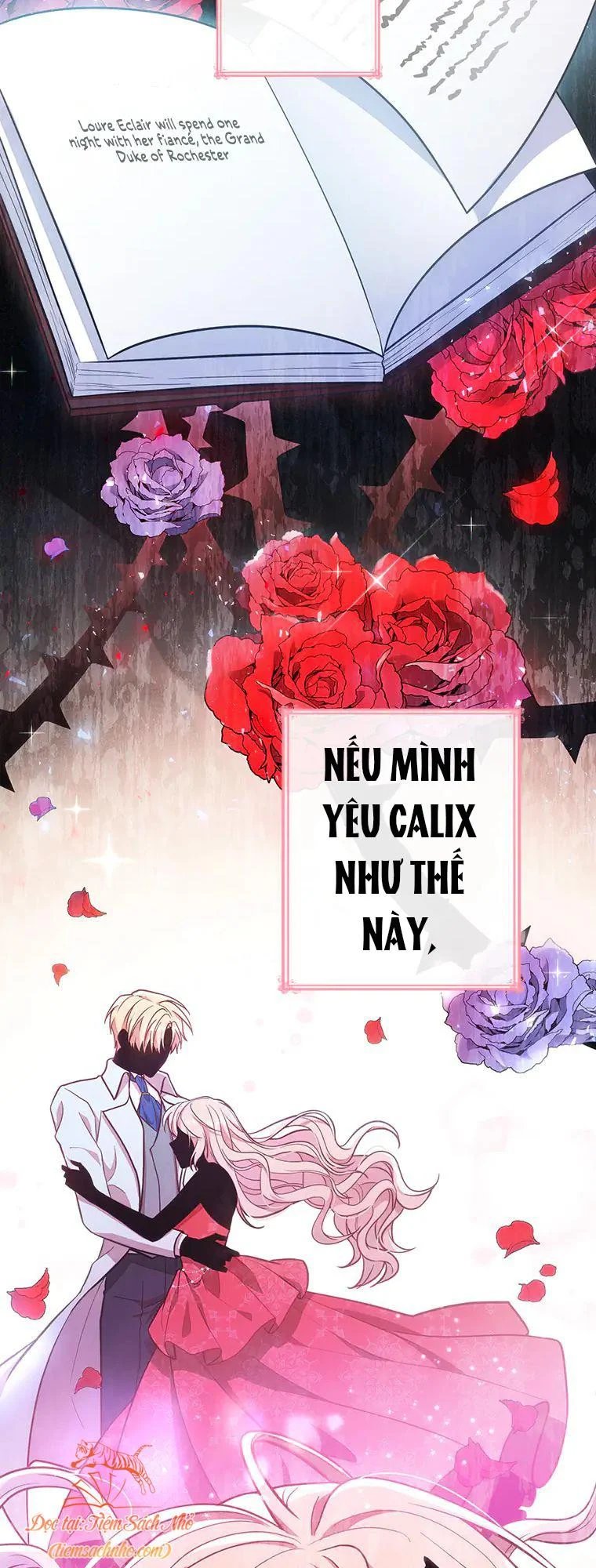 từ ác nữ, tôi trở thành một người mẹ chapter 1.5 17