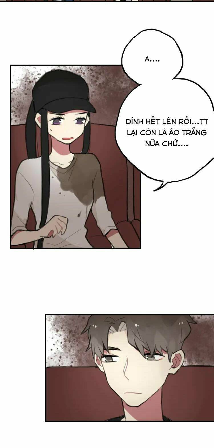 thôi miên em yêu anh chapter 13 18