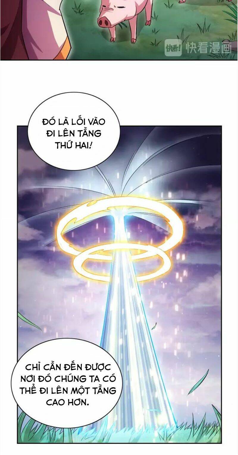 chín năm nghĩa vụ tu chân chapter 43 30