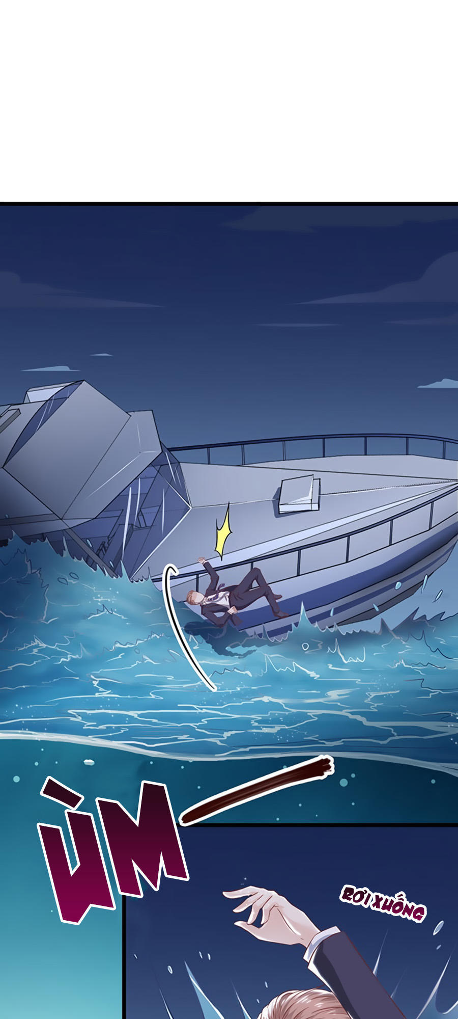 thâm hải chi ca chapter 1 24