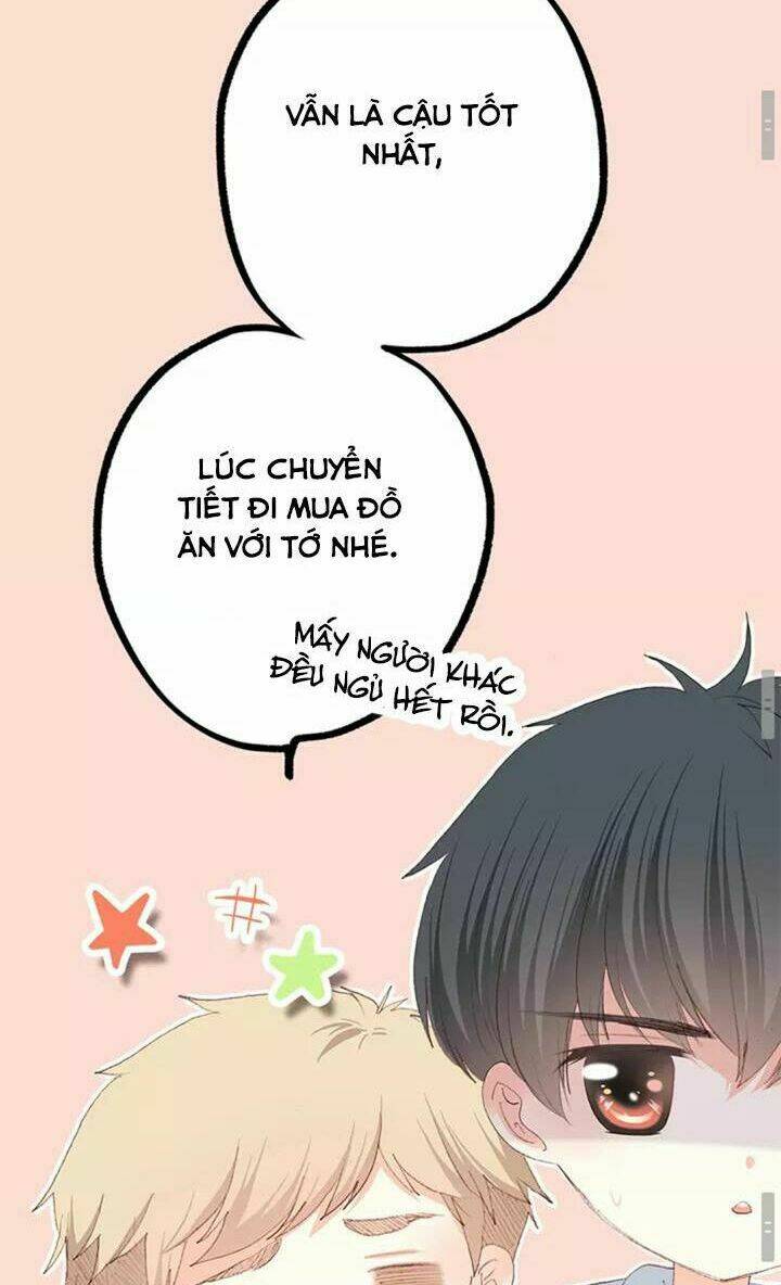 con tim rung động 3 chapter 43 14