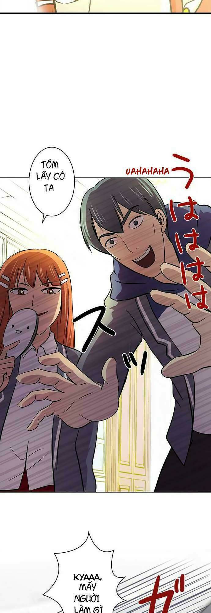 tôi muốn bình thường chapter 14 26