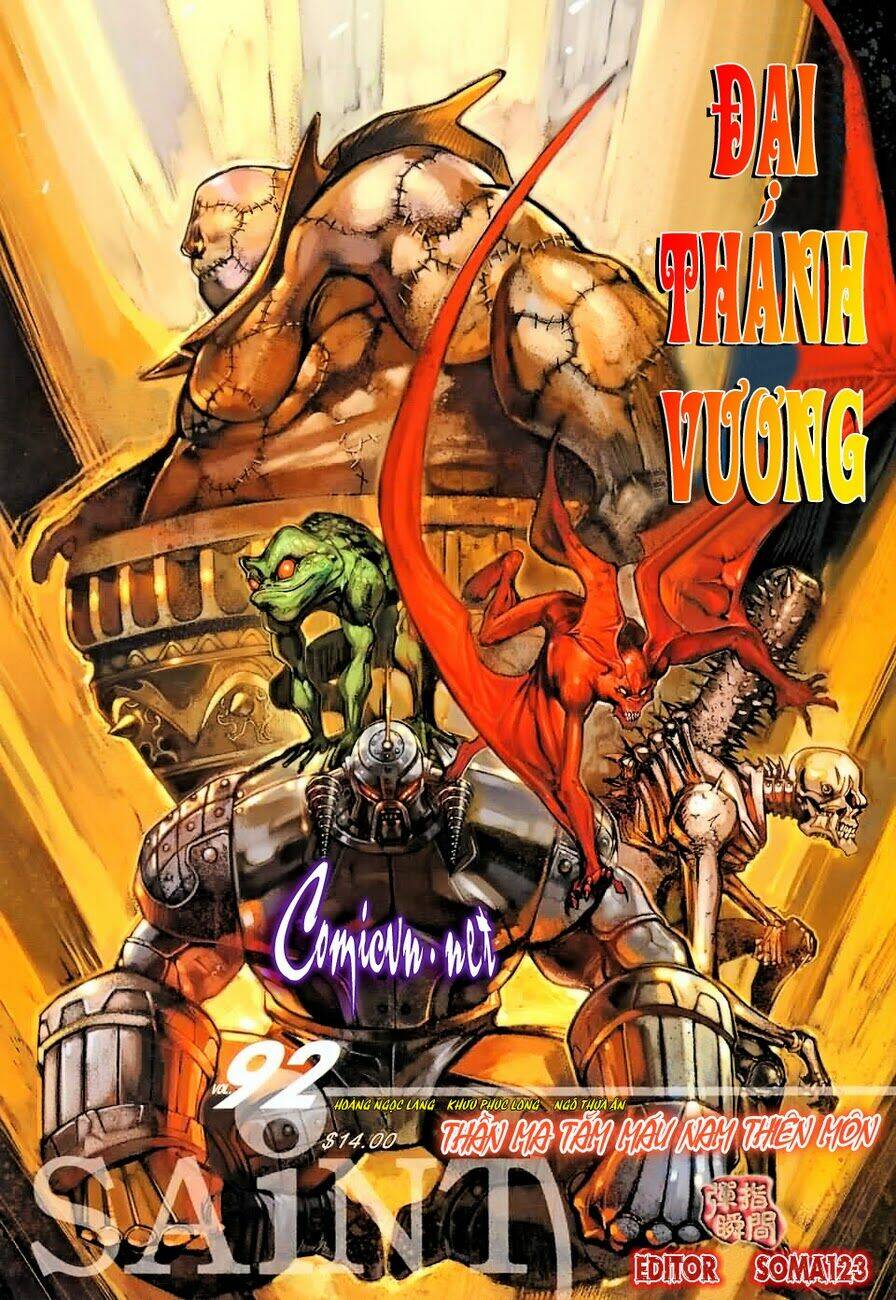 đại thánh vương chapter 92 1