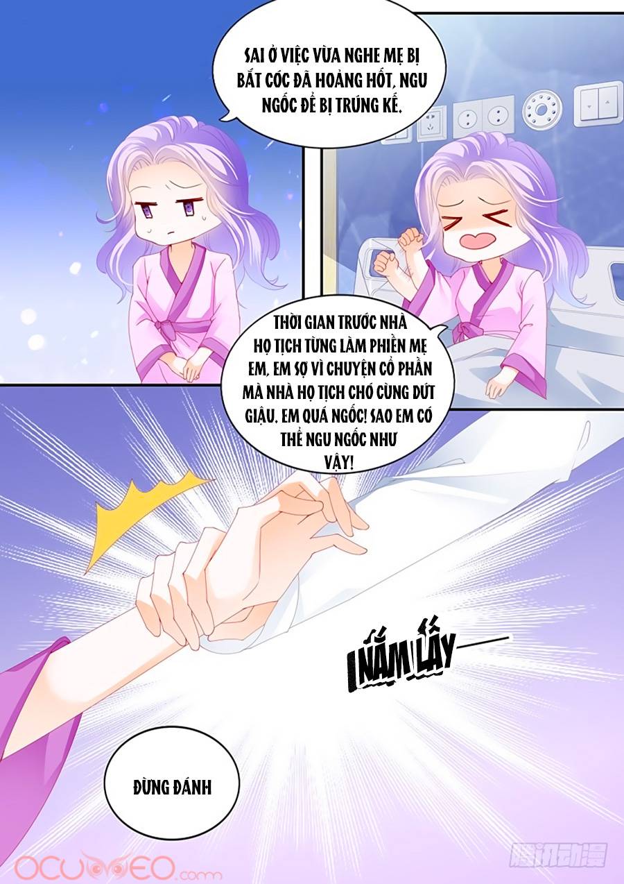 cuồng nhiệt boss, sủng thê xin kiềm chế chapter 36 5