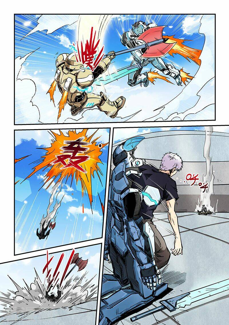 tu chân tứ vạn niên chapter 183 12