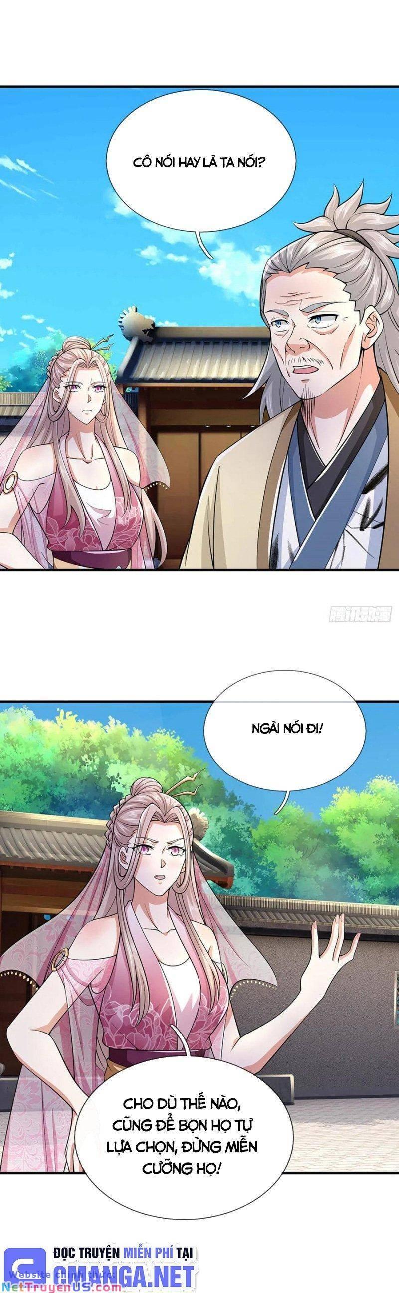 ta trở về từ thế giới tu tiên chapter 222 7