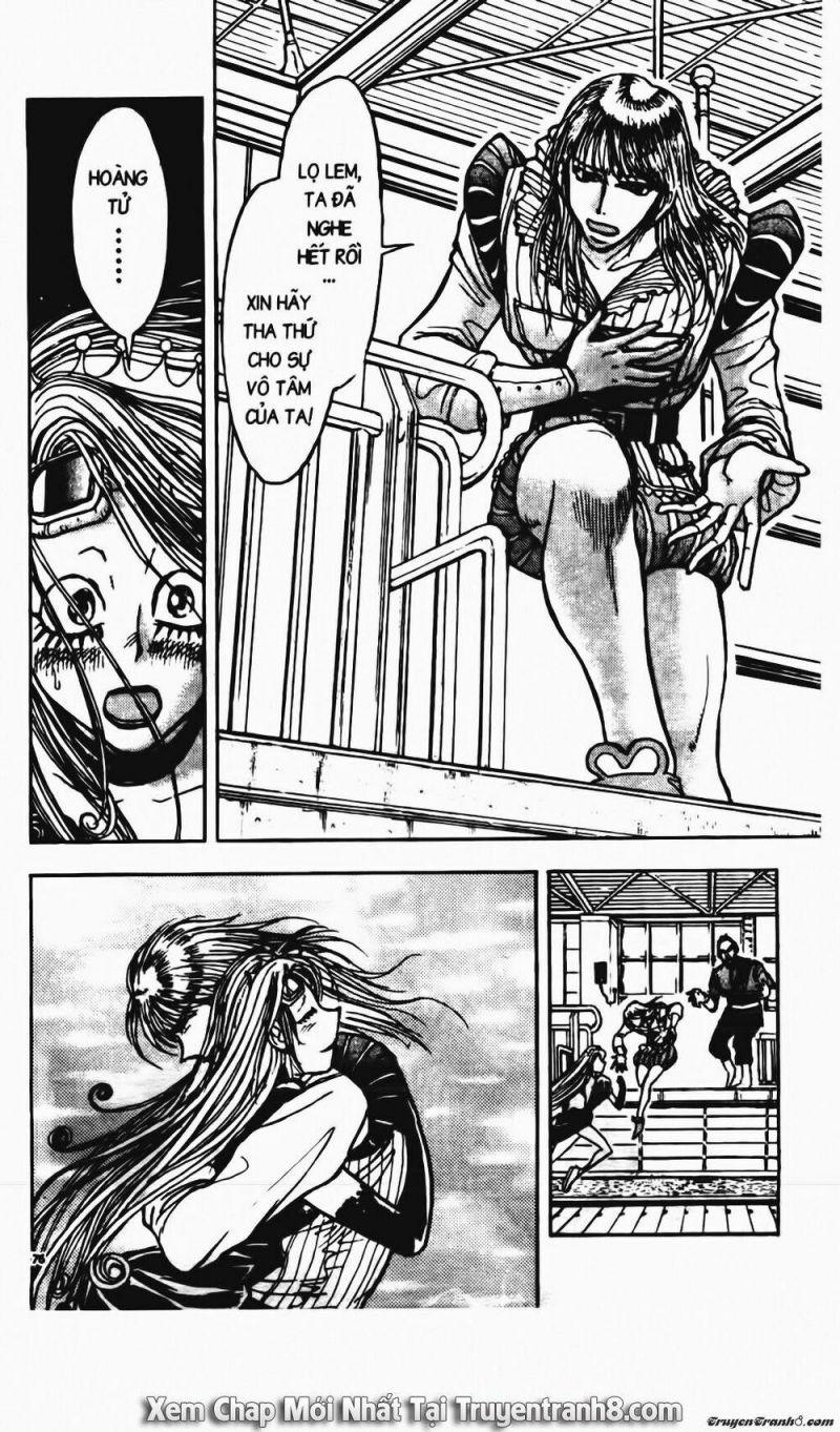 sắc lệnh ánh trăng chapter 21 14