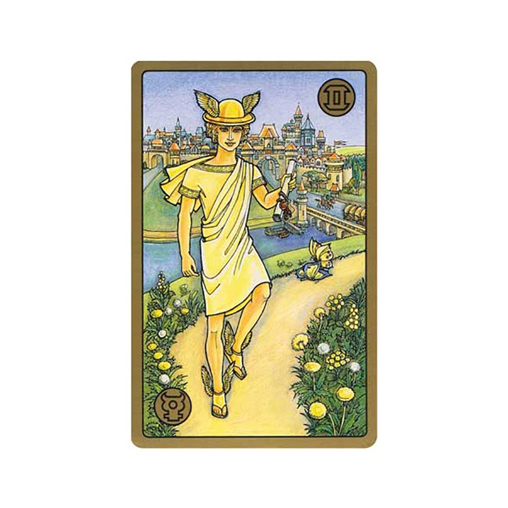 Bộ Bài Symbolon Deck Đá Thanh Tẩy