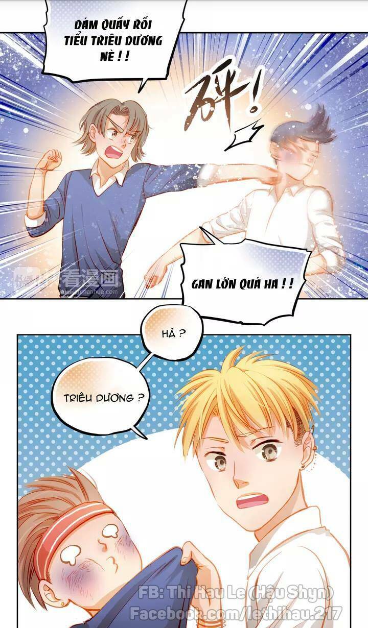 sự cám dỗ xấu xa chapter 23 22