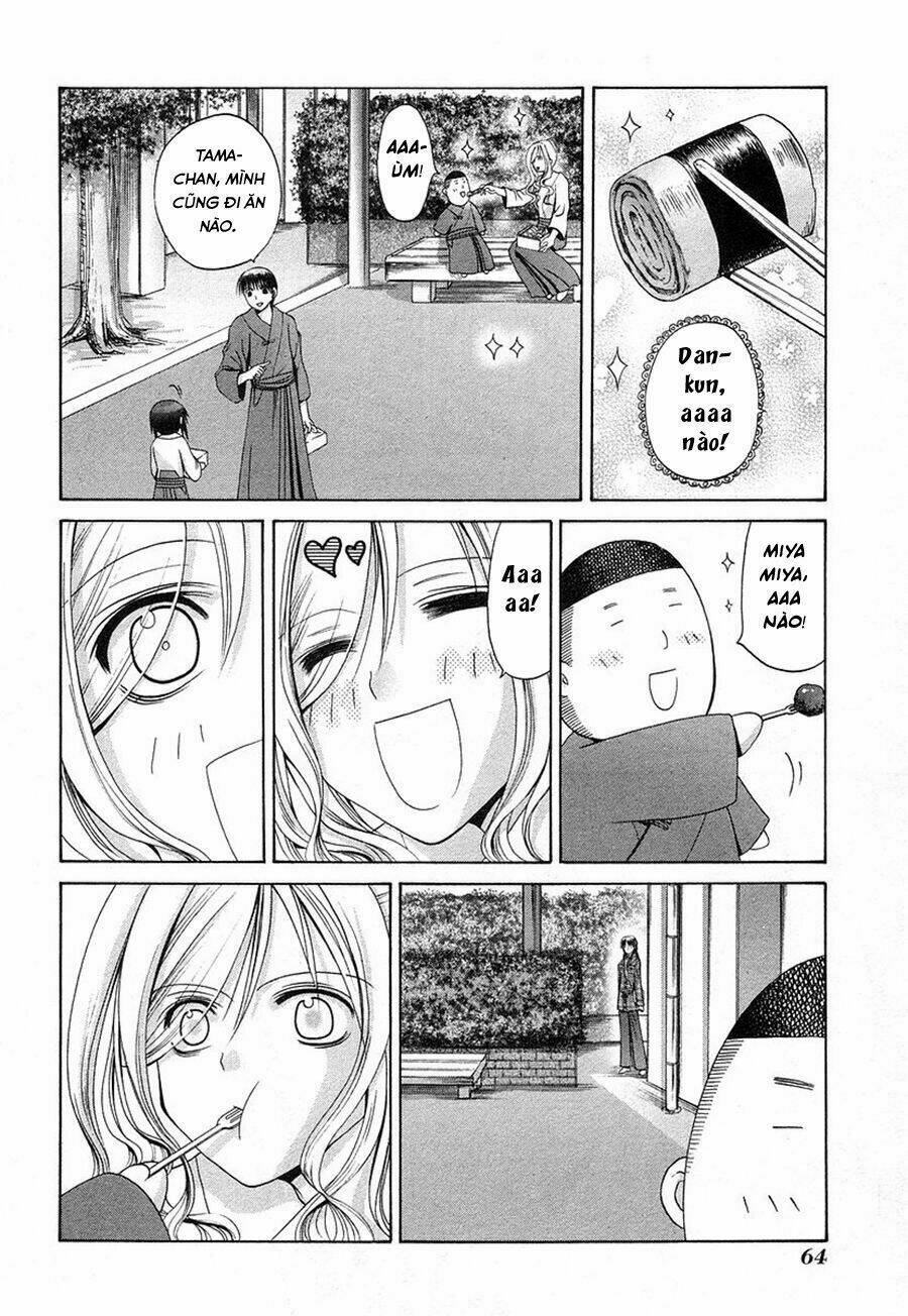 bamboo blade chapter 33 19